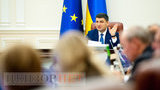 Гройсман запропонував Раді призначити Маркарову міністром фінансів, а Фріз - міністром у справах ветеранів