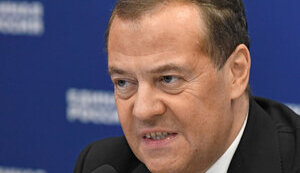 Medvedev on EU’s 18th sanctions package against Russia: We will escalate strikes on Ukraine