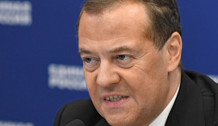 Medvedev on EU’s 18th sanctions package against Russia: We will escalate strikes on Ukraine