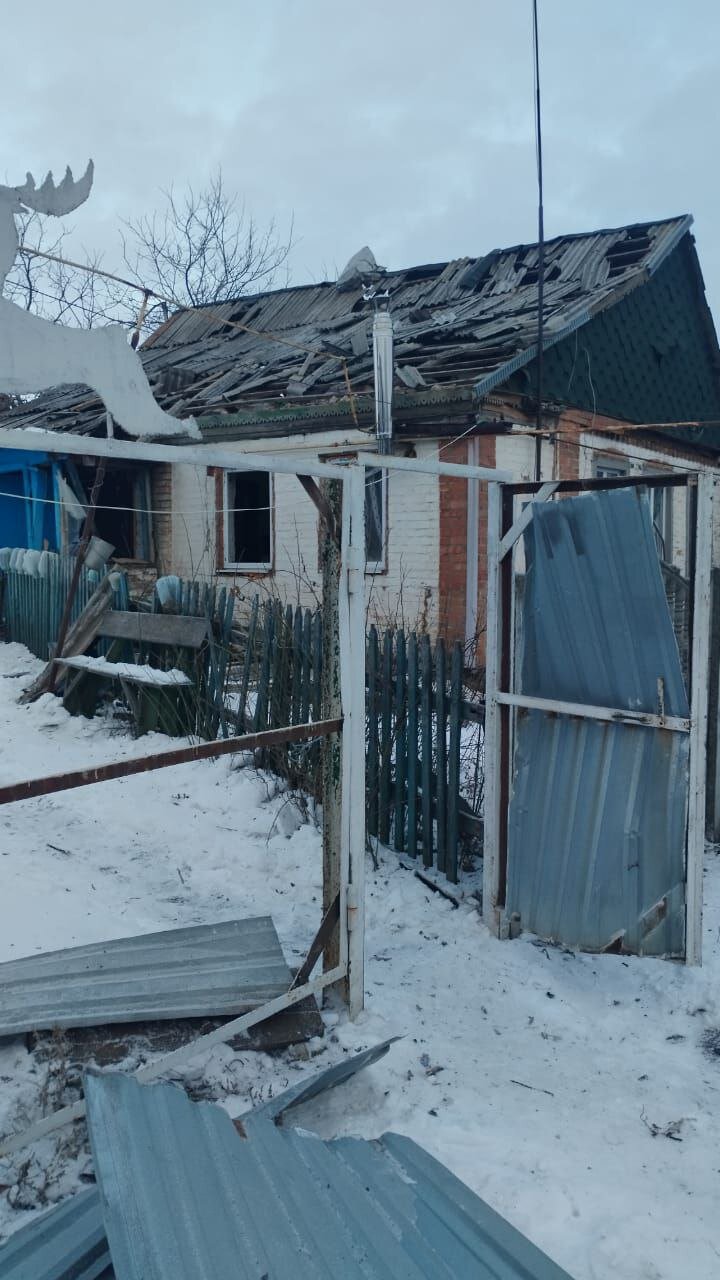 Обстрелы Донетчины
