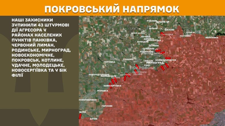 генштаб карти