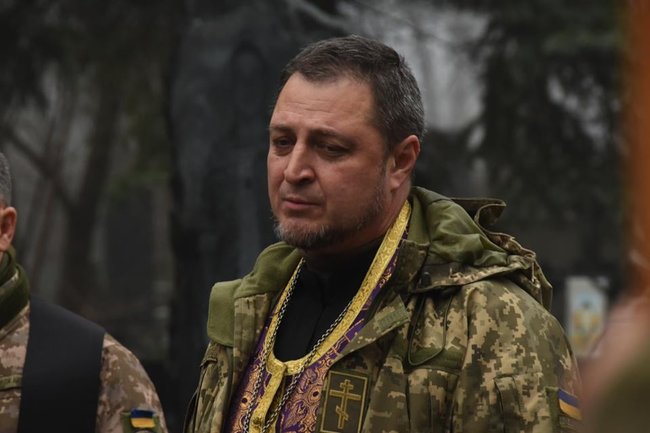 Воїна 93-ї ОМБ Германа Соловйова поховали на Дніпропетровщині 05