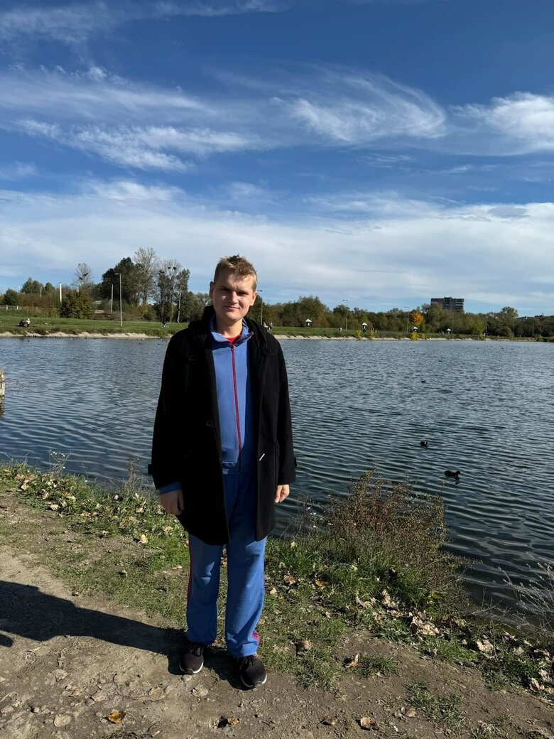 Помер молодший брат Героя України Дмитра Коцюбайла (Да Вінчі)