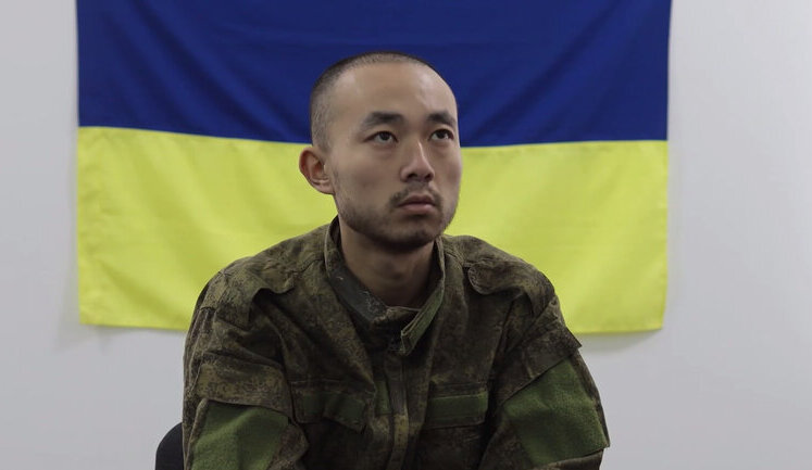 Zelenskyy publishes video of first interrogation of captured Chinese nationals. VIDEO
