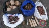 боеприпасы