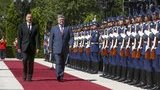 порошенко алиев