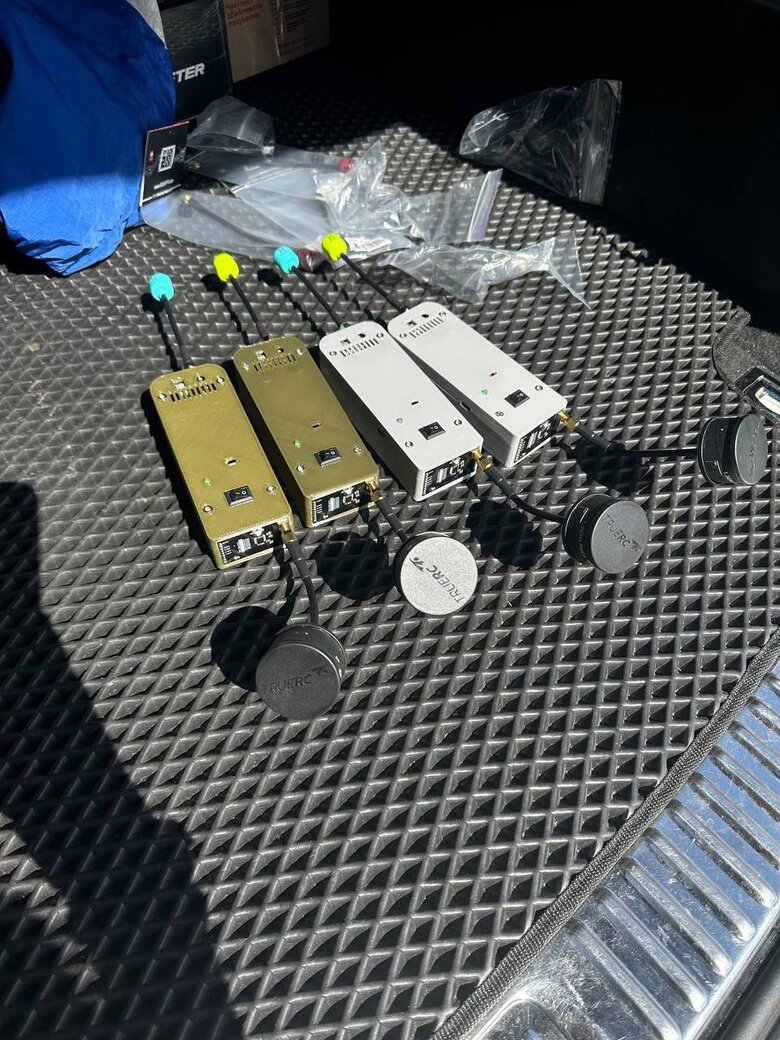 Сообществом Цензор.НЕТ в июле профинансировало производство 120 FPV-дронов Дикі Шершні 07 Сообществом Цензор.НЕТ в июле профинансировало производство 120 FPV-дронов Дикі Шершні 07