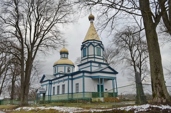 Первая община УПЦ МП перешла в ПЦУ на Житомирщине 01
