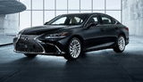 ЦИК приобрел Lexus, заплатив более миллиона гривен