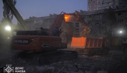 Масована атака РФ на Київ: кількість загиблих зросла до 30
