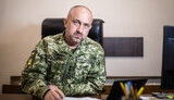 Командувач Сухопутних військ ЗСУ Олександр Павлюк.