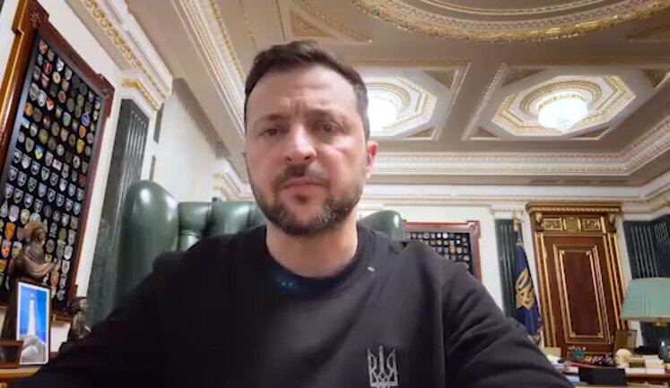 Мы снова повторяем, что ПВО должна спасать жизни, а не пылиться на базах хранения, - Зеленский. ВИДЕО