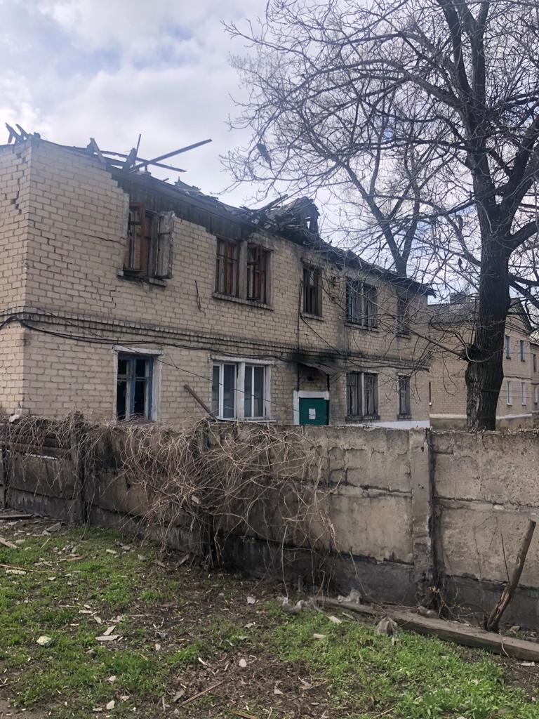 Ruscists fired at Ukrainian, at least 8 people were injured, - RMA 02
