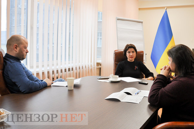 Ірина Венедіктова: У мене тато хотів хлопчика. Тому я завжди чиню по-пацанськи 03