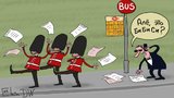 Обычный день в Англии