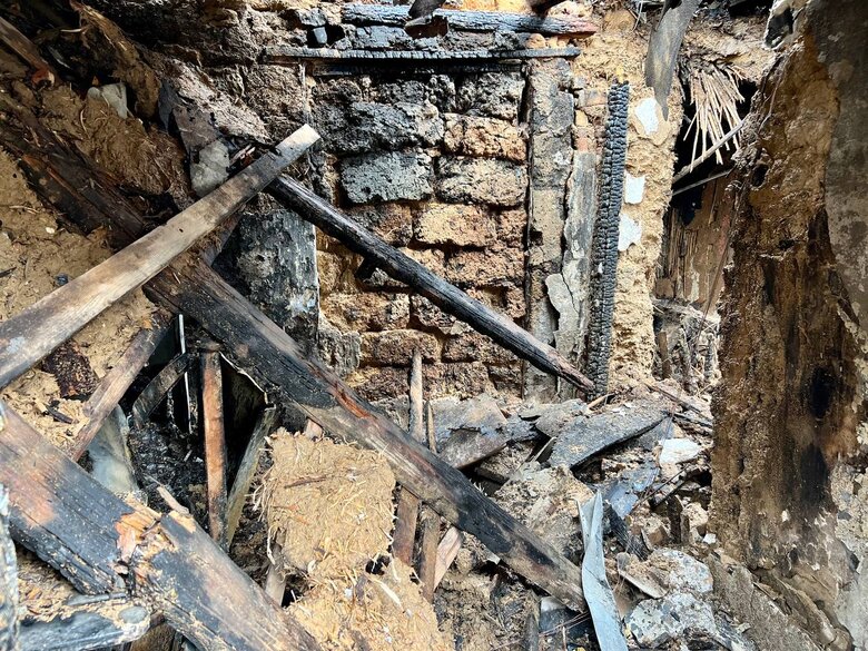 Consequences of morning shelling of Mykolaiv 06