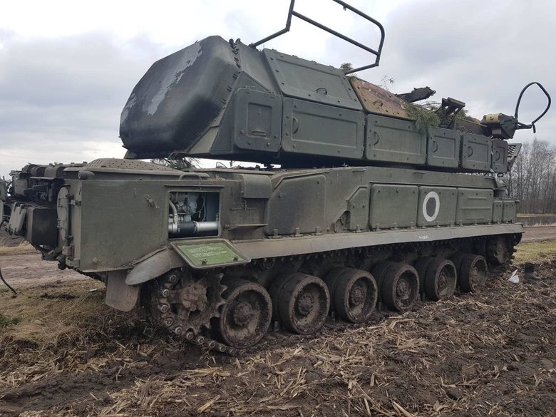 Полювання триває! - група ССО захопила ворожу техніку 03