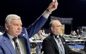 Україна заблокувала участь РФ у бюро Водної конвенції