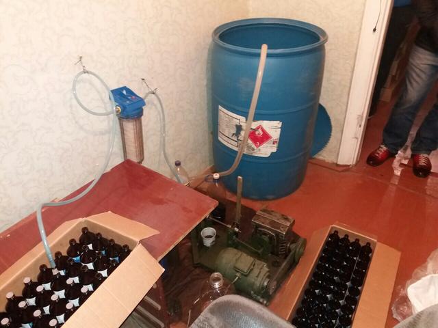 спирт