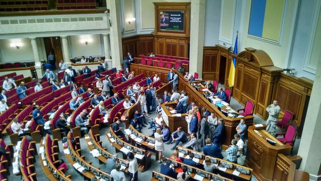блокирование рады