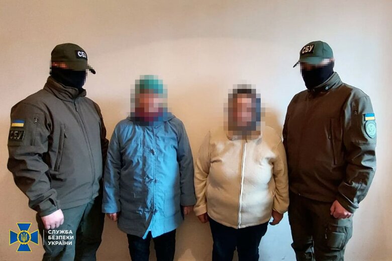СБУ затримала зрадників, які були у складі "виборчкому РФ" на Херсонщині