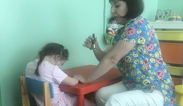"Якщо наше відділення не отримає фінансування, в першу чергу постраждають діти"