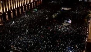 Протесты в Болгарии против высоких налогов