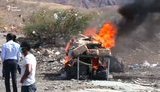 9,5 тонн кокаина, изъятого у российских моряков, сожгли в Кабо-Верде. ВИДЕО