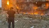 Shelling of Kostiantynivka Gas supply cut off in the city