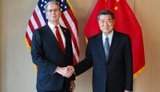 США и Китай начали торговые переговоры перед встречей Трампа и Си Цзиньпина в Вашингтоне, - Bloomberg
