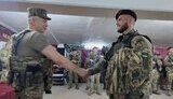 Сирський нагородив українських захисників за активні дії на Курському напрямку