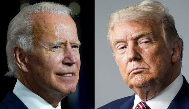 Trump responds to Biden’s criticism: "Worst president in US history"