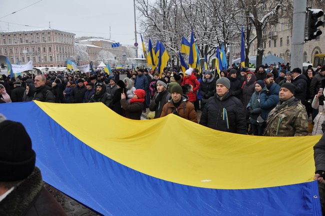 Всеукраїнський обєднавчий собор відбувається в Києві 16