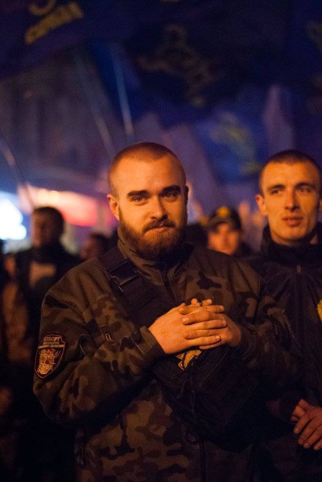 Памяті полеглого на Харківщині кіборга Геннадія Дуброва (Бізона) 03