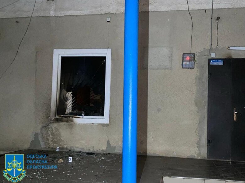 На Одещині поліцейські затримали зловмисника за серію підпалів державних та приватних об’єктів