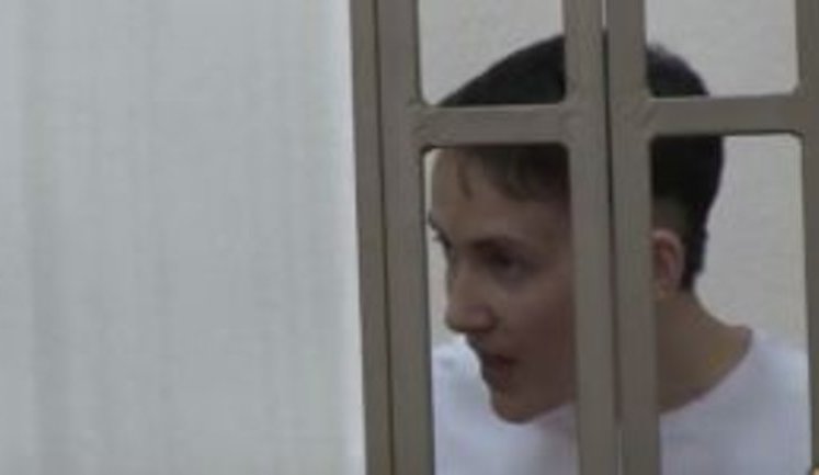 Здоров'я і життя Савченко тануть на очах. Потрібно бити на сполох, - адвокат Полозов