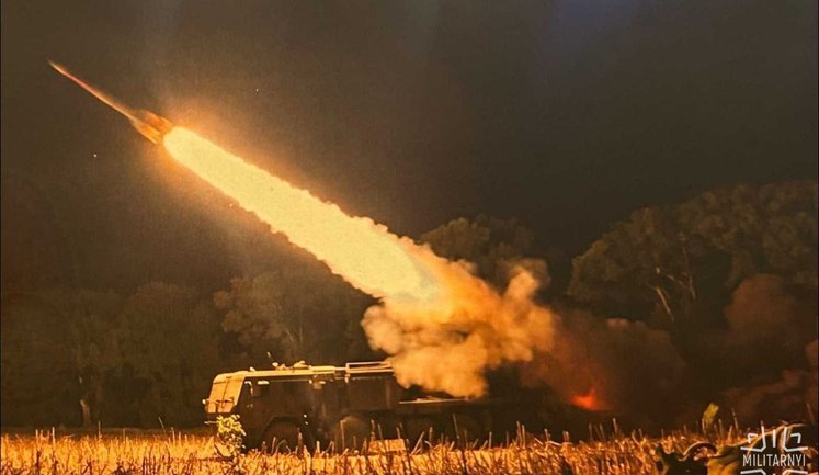 Україна вперше показала пускову установку ЗРК "Корал", що може перехоплювати балістику