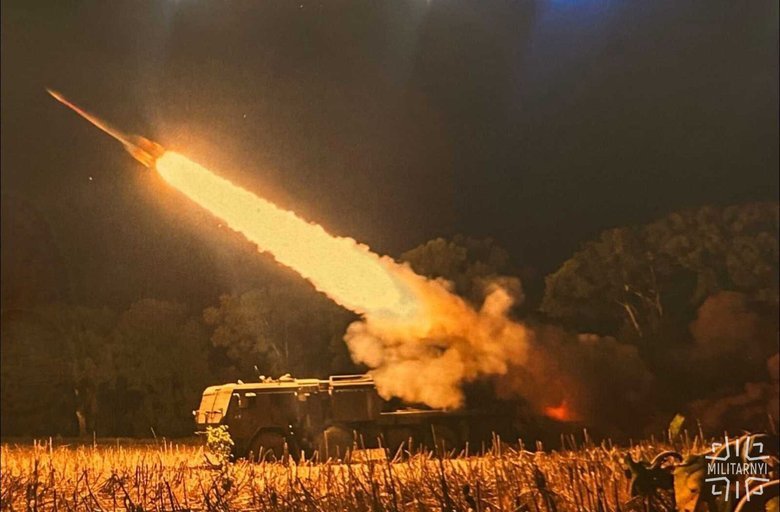 Український ЗРК Корал, що здатен збивати балістику