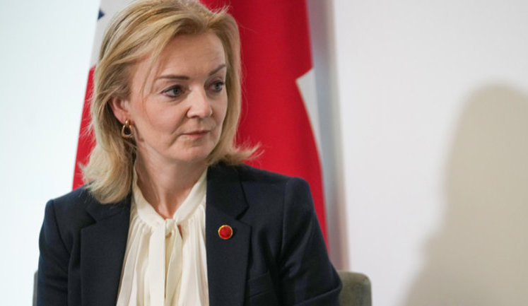 Великобритания объявила о намерении предоставить Украине системы ПВО