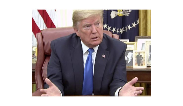 Трамп разорвал все связи США с Всемирной организацией здравоохранения