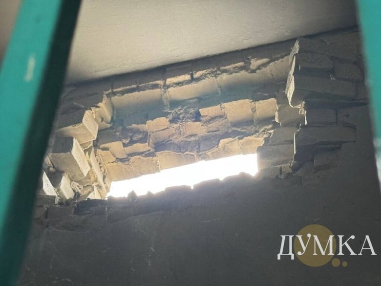 Росіяни атакували провідний мистецький виш України.