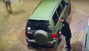 Зловмисники, що напали на поліцейських на Вінниччині