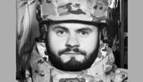 Footballer Mykyta Kalin died at the front