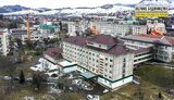 Районні лікарні Закарпаття реконструюють, частина приймальних відділень скоро буде введена в експлуатацію. ФОТОрепортаж