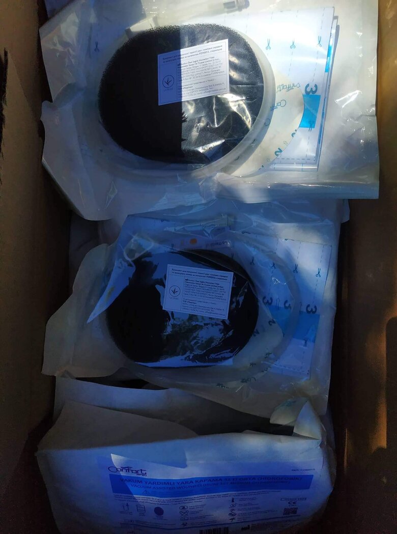 Спецподразделению требуются дроны, которые корректируют огонь по врагу ночью. Очень тяжелое направление: волонтер Юсупова просит украинцев о помощи 06