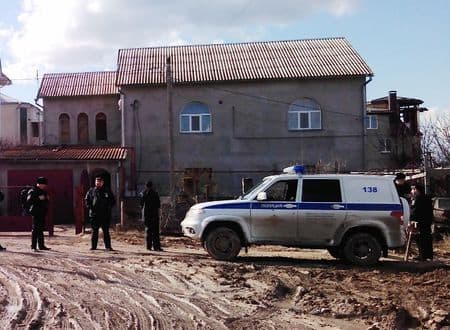 Проти затриманого після обшуку кримськотатарського активіста Ібраїмова порушили кримінальну справу, - Кримська правозахисна група 01