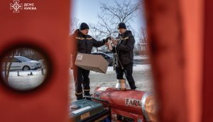 Понад 1,3 тис. Пунктів незламності працюють у Києві та понад 90 наметів для обігріву, - Клименко