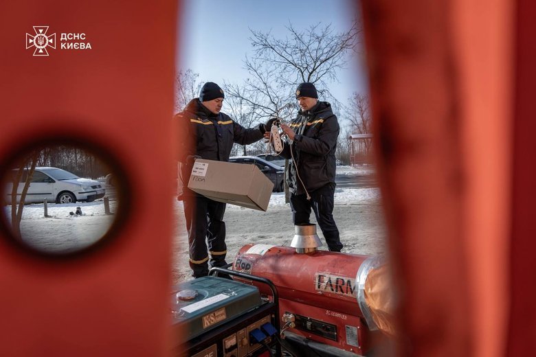 Ситуація після обстрілів у Києві: що відомо?