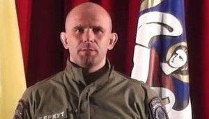 беркут побег