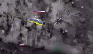 Розстріл українських полонених на Донеччині